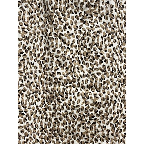 Valerie Bertinelli Animal Print Skirt - Picture 3 of 10